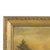 Painting - Jean-Baptiste Van Leemputten - 19th century. Oil on canvas, glued onto wood. Signed and dated 1886. Dimensions:...