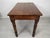 Vintage Bistro Table in Ash For Sale - Image 14 of 18