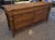 Rustic European Pine Counter or Sideboard Buffet Cabinet For Sale In San Antonio - Image 6 of 13