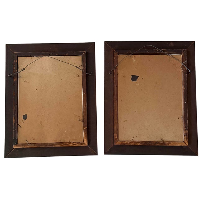 Vintage Butterfly & Botanical Study Prints, Set of 2, Classical Natural History Style Reproduction For Sale In Raleigh - Image 6 of 6