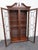 Chippendale Harden Chippendale Tall Large Display China Cabinet 6606 For Sale - Image 3 of 18