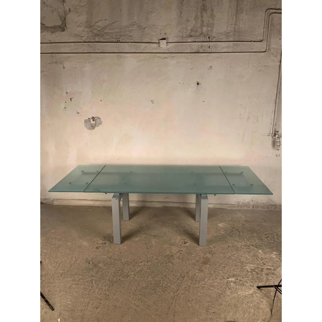 Dining Table from Cattelan, Italy, 2000s For Sale - Image 13 of 15