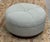 Design Plus Gallery presents a Luxury Round Tufted Ottoman with Raised Geometric Printed Upholstery. The base of the...