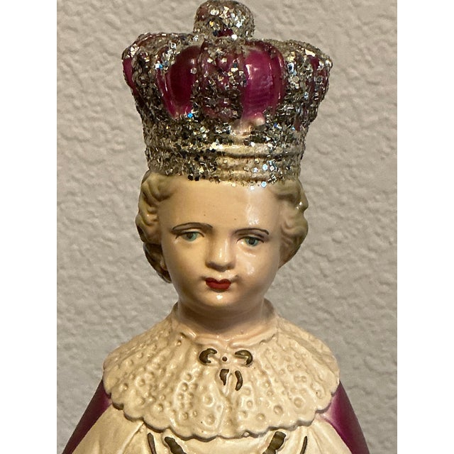 Mid 20th Century Infant Baby of Prague For Sale - Image 12 of 12