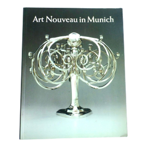 Art Nouveau in Munich Book