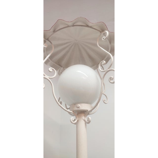 1980s Standing Garden Lantern, Spain, 1980s For Sale - Image 5 of 18