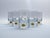 Fashioned Crystal Glasses from Moser, 1970s, Set of 6 For Sale - Image 10 of 10