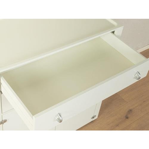 White Vintage Chest of Drawers from Interlübke, 1980s For Sale - Image 8 of 12