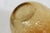 Glass Amber Glass Apple Sculpture Large Mid Century Modern Honeycomb Pattern 5086b For Sale - Image 7 of 11