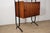 Vintage Modular Bookcase in Wood and Metal, Italy, 1960s For Sale - Image 10 of 18