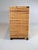 Bielecky Brothers 1970's Vintage Coastal Woven Rattan Campaign Chest of Drawers For Sale - Image 4 of 14