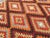 1960s Late 19th Century Handmade Kilim Rug- 72.5" X 105" For Sale - Image 5 of 10