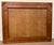 Folk Art style Antique “Bundle of Branches” Signed Painting, gold wood frame, circa 1920’s