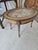 Antique French Bronze & Marble Coffee Table W Rams Heads For Sale - Image 12 of 13