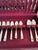 Traditional 1847 Rogers Bros Eternally Yours Silverplate Flatware, 52-Piece Set With Chest For Sale - Image 3 of 12