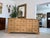Rustic Apothecary Shop Chest in Softwood For Sale - Image 5 of 16
