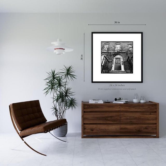 Contemporary Paul Cooklin, No. 17, Greenwich, London, Edition of 50 For Sale - Image 3 of 5