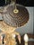 Vintage Coastal Shell Seashell Encrusted Coastal Palm Beach 12 Light Chandelier For Sale - Image 12 of 12