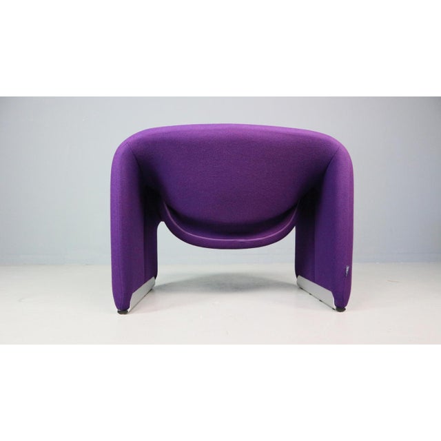 F598 Groovy Armchair attributed to Pierre Paulin for Artifort, 1990s For Sale - Image 9 of 18