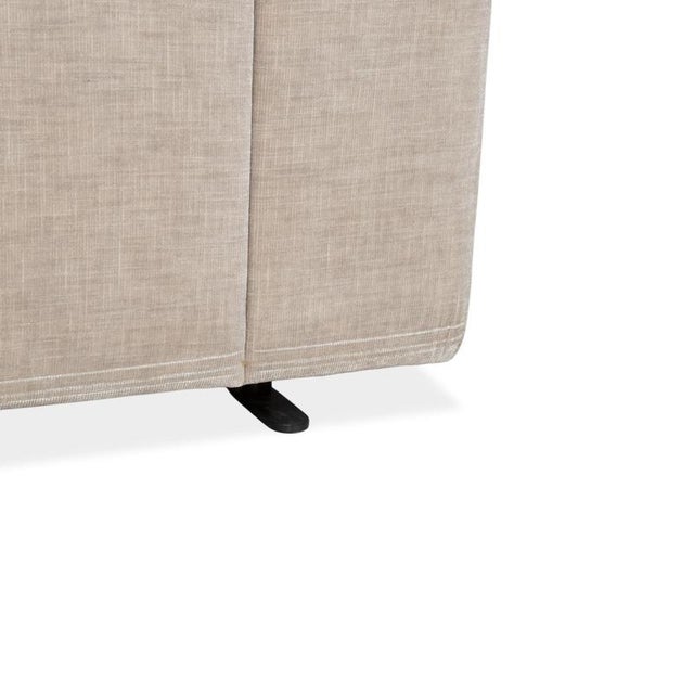 Beige Hampton 2-Seater Sofa in Beige Fabric from BoConcept For Sale - Image 8 of 14