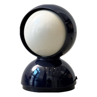 Eclisse Table Lamp by Vico Magistretti for Artemide, Italy, 1960s For Sale