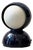 Eclisse Table Lamp by Vico Magistretti for Artemide, Italy, 1960s For Sale