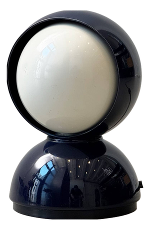 Eclisse Table Lamp by Vico Magistretti for Artemide, Italy, 1960s