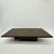Brown Rectangular Coffee Table by Paul Kingma, 1970s For Sale - Image 8 of 18