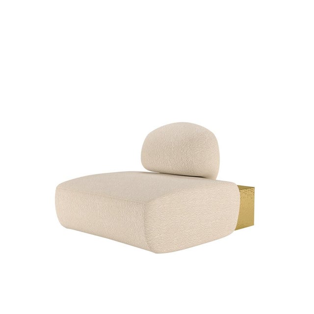 Metal Viv Id II Sofa by Malabar For Sale - Image 7 of 15