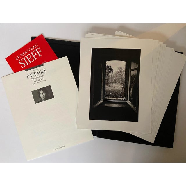 Landscape Portfolio by Jean Loup Sieff 1988 For Sale - Image 6 of 6