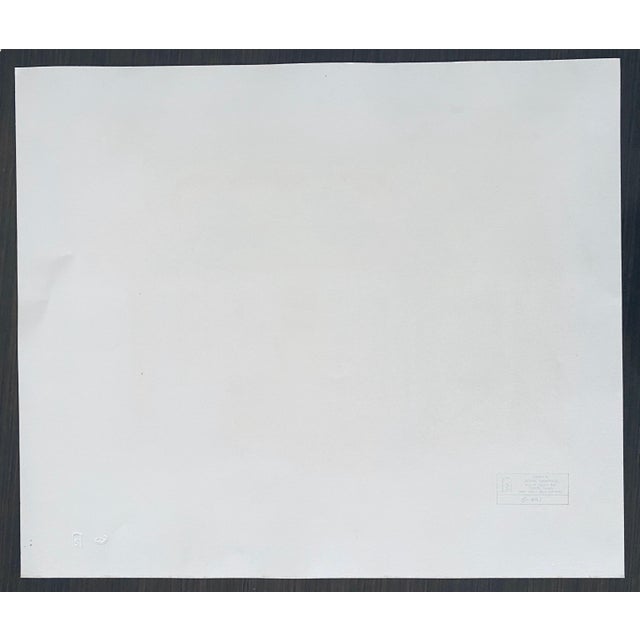 Green Charles Ford, Blimpie, America's Best Dressed Sandwich Pop Art Photo Realist Silkscreen Litho, 1989 For Sale - Image 8 of 9