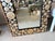 Post-Modern Mirror Inlaid With Capiz Shell For Sale - Image 6 of 13