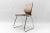Mid-Century Modern Padded Stackable Chair by Flöotto, Germany, 1960s, Set of 9 For Sale - Image 3 of 13