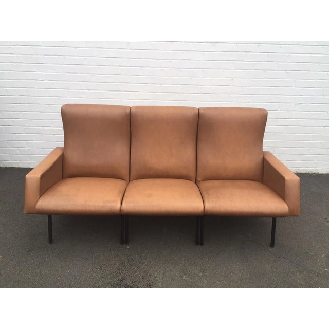 Metal Lounge Chair by Pierre Guariche for Meurop, 1950s For Sale - Image 7 of 12