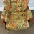 Vintage Traditional Hollywood Regency Hickory Chair Cherry Open Arm Side Chair. For Sale - Image 9 of 12