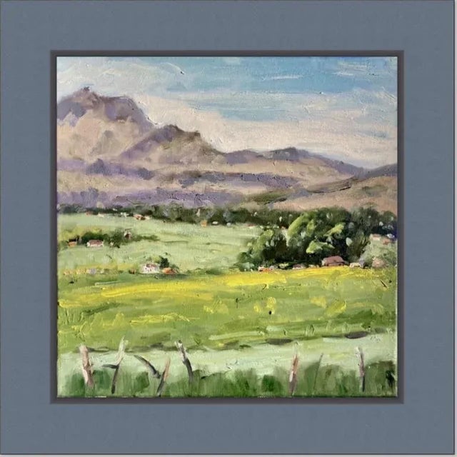 Desertscapes Farmland Oil Landscape For Sale In Reno/Lake Tahoe - Image 6 of 6