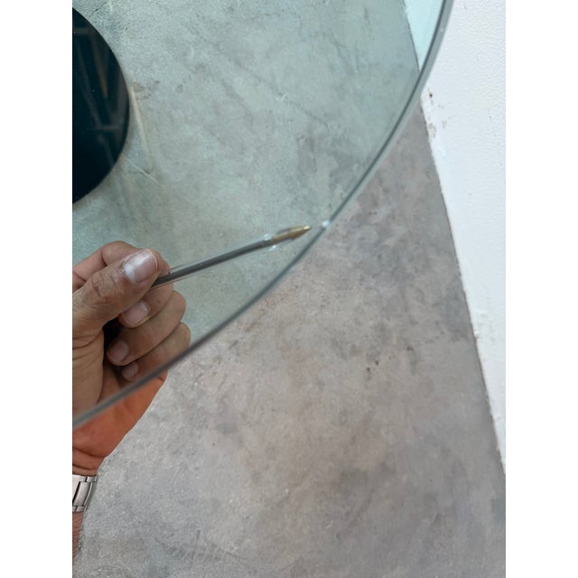 1980's Philippe Starck "Pepper Young" Postmodern Coffee Table for Disform For Sale - Image 17 of 18