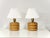 Mid-Century Modern Swedish Birch Table Lamps, 1940s, Set of 2 For Sale - Image 4 of 9