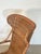 Wicker and Bamboo Armchair, 1970s For Sale - Image 17 of 18