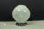 1970s Mid-Century Swirl Murano Glass Ball Table Lamp with Chrome Base, 1970s For Sale - Image 5 of 13