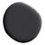 Not Yet Made - Made To Order BACKDROP Adhesive Sample Swatch in After Hours (Soft, Charcoal Black) For Sale - Image 5 of 5