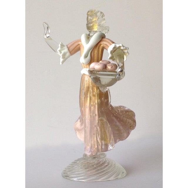 Italian Antique（Murano）1980'figurine. 最安挑戦！ - technicomm.qc.ca