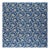 Sanderson Wildflower Meadow Brocade Fabric in Sapphire For Sale