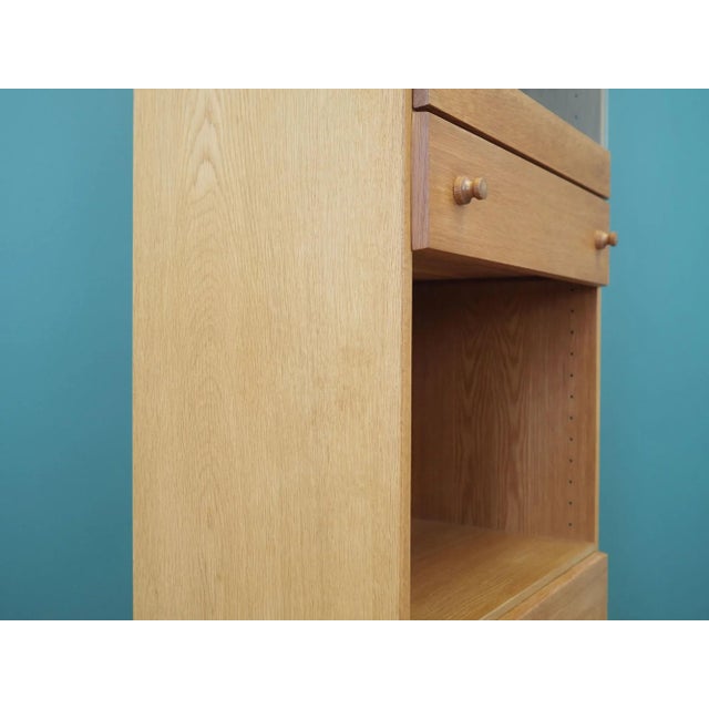 Vintage Danish Ash Bookcase from Skovby, 1970s For Sale - Image 13 of 16