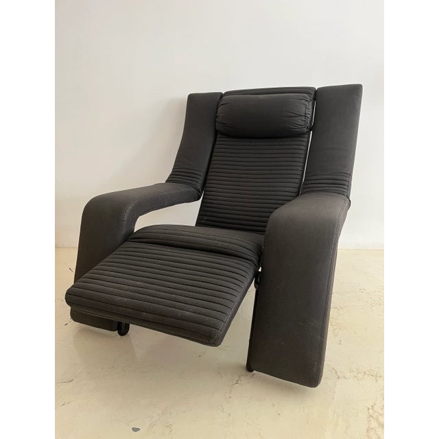 Brunati Kilkis Lounge Chair by Ammanati & Vitelli, 1980 For Sale - Image 9 of 9