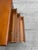 Vintage Colonial Revival Maple Secretary Desk Chest With Drop-Front Writing Surface For Sale - Image 12 of 12