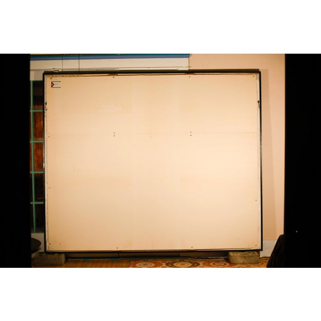 Realist Figurative Oil Painting 1985 "Pandora" by Anita Janasova For Sale - Image 9 of 10