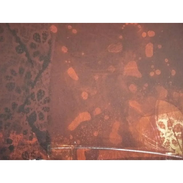 Álvar Suñol Muñoz-Ramos, Composition, 1980, Lithograph For Sale - Image 6 of 9