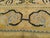 Vintage French Area Rug, Hand-Knotted Wool, Allover Geometric Design, Tan & Black, 6x9 For Sale - Image 16 of 17