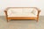 Mission Stickley Mission Oak Arts & Crafts Spindle Settle Sofa For Sale - Image 3 of 11